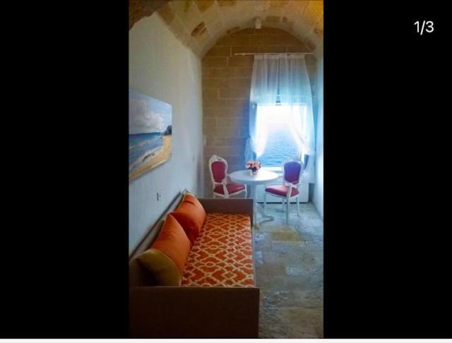 La Torretta Del Senatore Polignano a Mare Exterior foto
