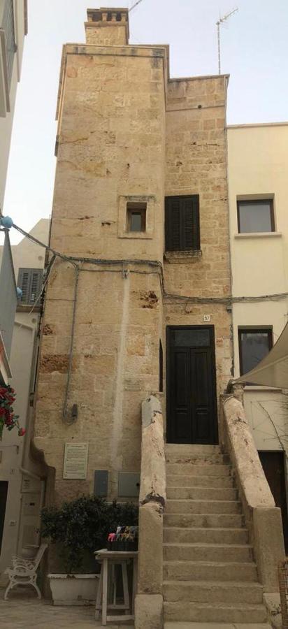 La Torretta Del Senatore Hotel Polignano a Mare Exterior foto