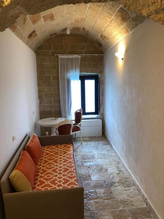 La Torretta Del Senatore Polignano a Mare Exterior foto
